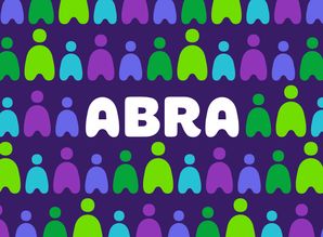 Abra在線匯款業務品牌形象與UI設計解析——由上海廣告設計公司分享的住宿服務行業應用