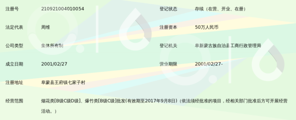 阜新蒙古族自治縣供銷(xiāo)日用雜品銷(xiāo)售中心 服務(wù)民生，便捷生活